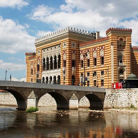 Sarajevo Tower 21 New And Unique Διαμέρισμα Εξωτερικό φωτογραφία