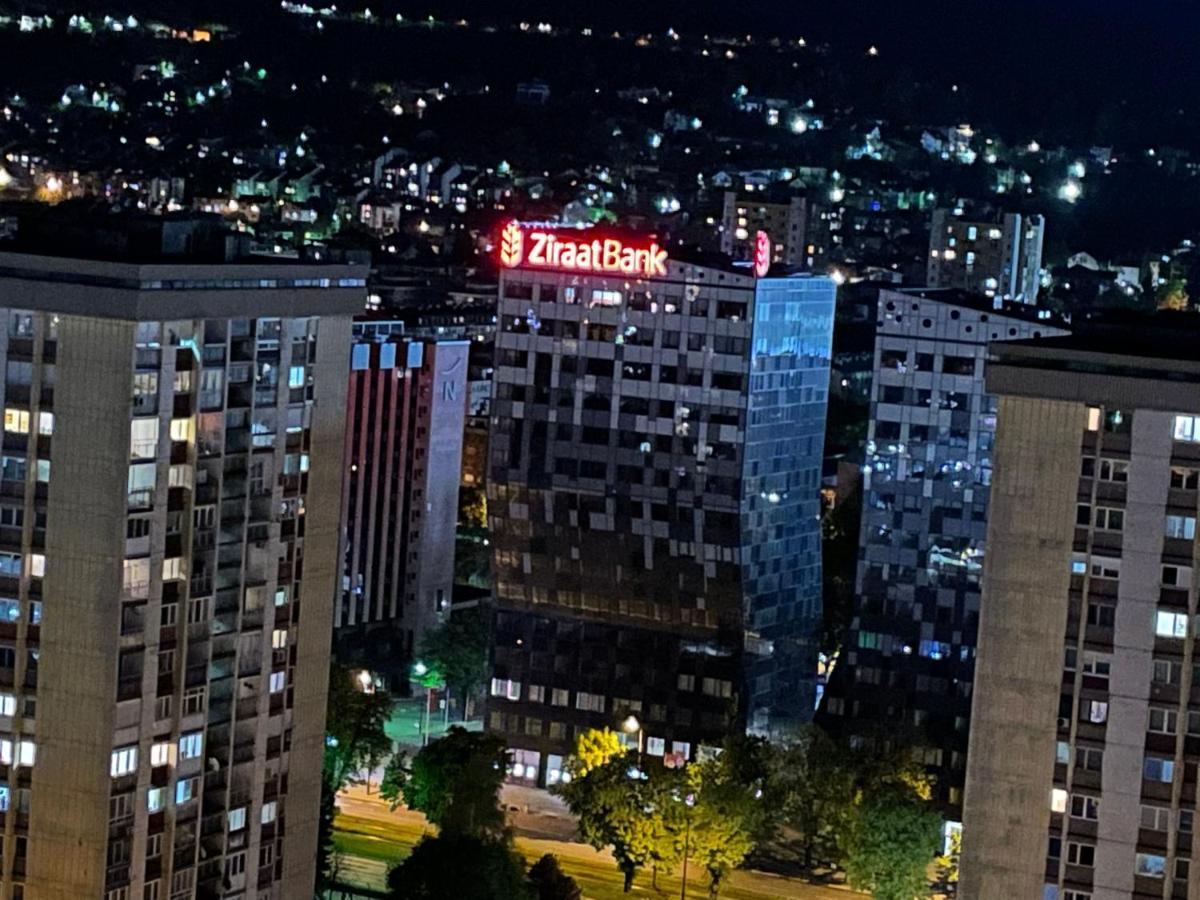 Sarajevo Tower 21 New And Unique Διαμέρισμα Εξωτερικό φωτογραφία