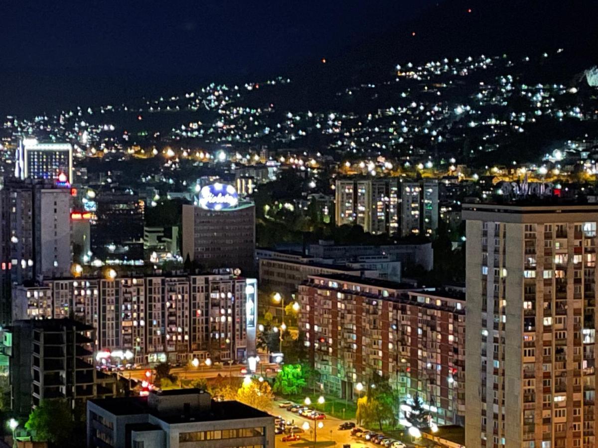 Sarajevo Tower 21 New And Unique Διαμέρισμα Εξωτερικό φωτογραφία