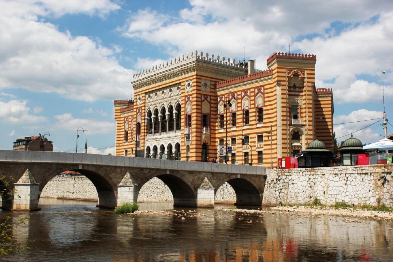 Sarajevo Tower 21 New And Unique Διαμέρισμα Εξωτερικό φωτογραφία