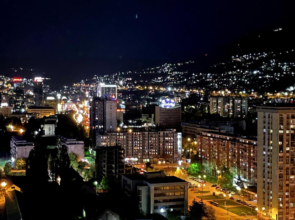 Sarajevo Tower 21 New And Unique Διαμέρισμα Εξωτερικό φωτογραφία